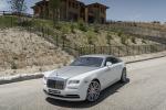 Rolls-Royce Wraith on Forgiato Wheels (Maglia-ECL) 2016 года